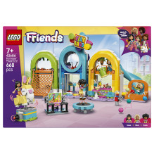 LEGO Friends Fun Indoor Playground 42686