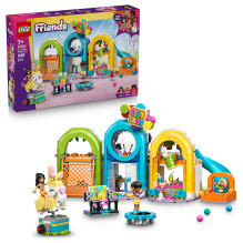 LEGO Friends Fun Indoor Playground 42686
