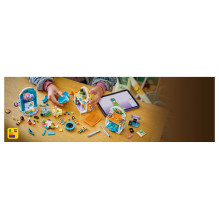 LEGO Friends Fun Indoor Playground 42686