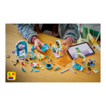 LEGO Friends Fun Indoor Playground 42686