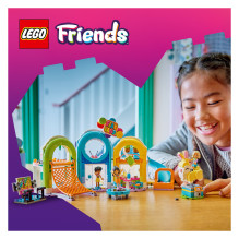 LEGO Friends Fun Indoor Playground 42686