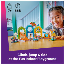 LEGO Friends Fun Indoor Playground 42686
