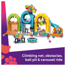 LEGO Friends Fun Indoor Playground 42686