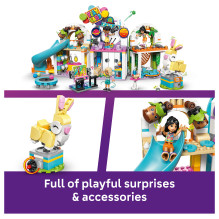 LEGO Friends Fun Indoor Playground 42686