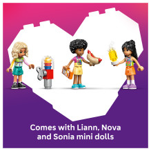 LEGO Friends Fun Indoor Playground 42686