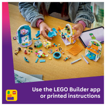LEGO Friends Fun Indoor Playground 42686