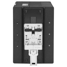 HPE Aruba Networking CX 4100i 12p 1GbE 8p Class4 PoE and 4p Class6 PoE 2p SFP+ DIN Mount Switch