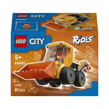 LEGO City Rides - Construction Loader 60483 LEGO City Rides - Construction Loader 60483
