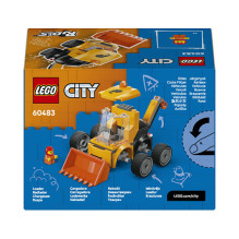 LEGO City Rides - Construction Loader 60483 LEGO City Rides - Construction Loader 60483