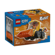 LEGO City Rides - Construction Loader 60483 LEGO City Rides - Construction Loader 60483
