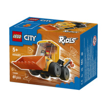 LEGO City Rides - Construction Loader 60483 LEGO City Rides - Construction Loader 60483