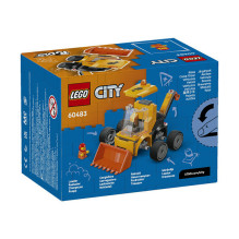 LEGO City Rides - Construction Loader 60483 LEGO City Rides - Construction Loader 60483
