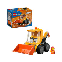 LEGO City Rides - Construction Loader 60483 LEGO City Rides - Construction Loader 60483