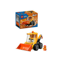 LEGO City Rides - Construction Loader 60483 LEGO City Rides - Construction Loader 60483
