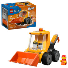 LEGO City Rides - Construction Loader 60483 LEGO City Rides - Construction Loader 60483