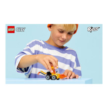 LEGO City Rides - Construction Loader 60483 LEGO City Rides - Construction Loader 60483