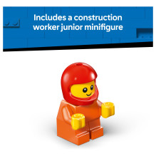 LEGO City Rides - Construction Loader 60483 LEGO City Rides - Construction Loader 60483
