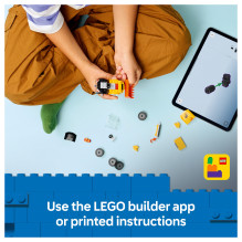 LEGO City Rides - Construction Loader 60483 LEGO City Rides - Construction Loader 60483