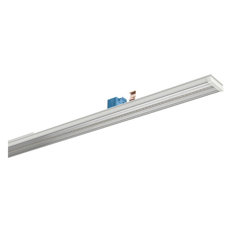RIDI VL2S-GPS150-5FLWS840B0900 EVO LED Gerätetr IP54 Daugialypis 8910lm 50W 4000K