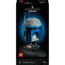 LEGO Star Wars Jango Fett...