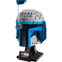 LEGO Star Wars Jango Fett Helm 75408 LEGO Star Wars Jango Fett Helm 75408