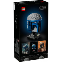 LEGO Star Wars Jango Fett Helm 75408 LEGO Star Wars Jango Fett Helm 75408