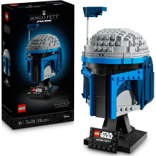 LEGO Star Wars Jango Fett Helm 75408 LEGO Star Wars Jango Fett Helm 75408