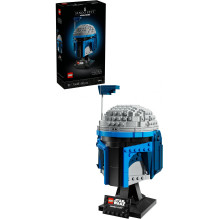 LEGO Star Wars Jango Fett Helm 75408 LEGO Star Wars Jango Fett Helm 75408