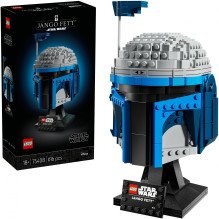LEGO Star Wars Jango Fett Helm 75408 LEGO Star Wars Jango Fett Helm 75408