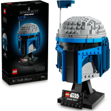 LEGO Star Wars Jango Fett Helm 75408 LEGO Star Wars Jango Fett Helm 75408