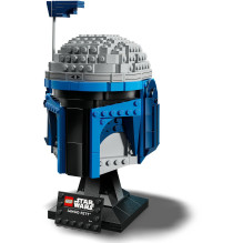 LEGO Star Wars Jango Fett Helm 75408 LEGO Star Wars Jango Fett Helm 75408