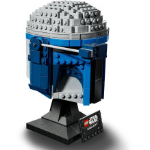 LEGO Star Wars Jango Fett Helm 75408 LEGO Star Wars Jango Fett Helm 75408