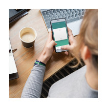 Logilink Wandschalter Smart WiFi, Tuya suderinamas Logilink Wandschalter Smart WiFi, Tuya suderinamas