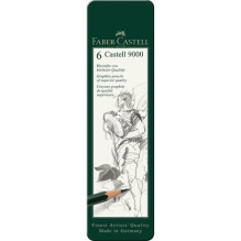 FABER-CASTELL Bleistift...