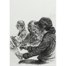 FABER-CASTELL Tuschestift Pitt Artist Pen Farbe 199 8x FABER-CASTELL Tuschestift Pitt Artist Pen Farbe 199 8x