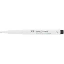 FABER-CASTELL Tuschestift Pitt Artist Pen C Farbe 101 FABER-CASTELL Tuschestift Pitt Artist Pen C Farbe 101