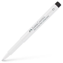 FABER-CASTELL Tuschestift Pitt Artist Pen C Farbe 101 FABER-CASTELL Tuschestift Pitt Artist Pen C Farbe 101