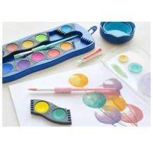 FABER-CASTELL Kaiščių rinkinys 4-teilig FABER-CASTELL Kaiščių rinkinys 4-teilig