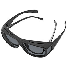 WEDO berzieh-Sonnenbrille fr Autofahrer incl. Etui schwarz (27148599) WEDO berzieh-Sonnenbrille fr Autofahrer incl. Etui schwarz (27148599)