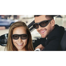 WEDO berzieh-Sonnenbrille fr Autofahrer incl. Etui schwarz (27148599) WEDO berzieh-Sonnenbrille fr Autofahrer incl. Etui schwarz (27148599)