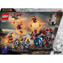 LEGO Superherojai „Marvel“ Keršytojai: Pabaiga: Letzterio akistata 76323 LEGO Superherojai „Marvel“ Keršytojai: Pabaiga: Letzterio akistata 76323