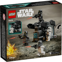 LEGO Star Wars Todestruppler ir Nachttruppler kovos rinkinys 75412