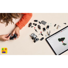 LEGO Star Wars Todestruppler ir Nachttruppler kovos rinkinys 75412