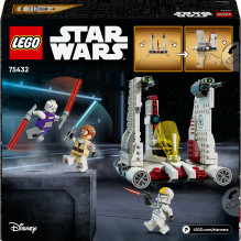 LEGO Star Wars V-19 Torrent Starfighter 75432 LEGO Star Wars V-19 Torrent Starfighter 75432