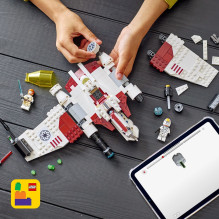 LEGO Star Wars V-19 Torrent Starfighter 75432 LEGO Star Wars V-19 Torrent Starfighter 75432