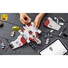 LEGO Star Wars V-19 Torrent Starfighter 75432 LEGO Star Wars V-19 Torrent Starfighter 75432