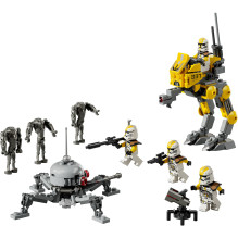 LEGO Star Wars 327th Star Klonų karių korpuso mūšis 75431 LEGO Star Wars 327th Star Klonų karių korpuso mūšis 75431
