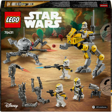 LEGO Star Wars 327th Star Klonų karių korpuso mūšis 75431 LEGO Star Wars 327th Star Klonų karių korpuso mūšis 75431
