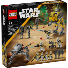 LEGO Star Wars 327th Star Klonų karių korpuso mūšis 75431 LEGO Star Wars 327th Star Klonų karių korpuso mūšis 75431