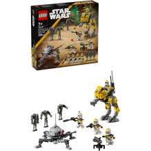 LEGO Star Wars 327th Star Klonų karių korpuso mūšis 75431 LEGO Star Wars 327th Star Klonų karių korpuso mūšis 75431